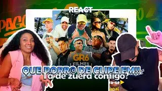 PAGODEIRO 3 | NA ATIVIDADE REACT #825