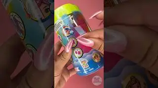 [ASMR] Unboxing 6 BARBIE COLOR REVEAL CHELSEA TIE DYE SERIES  1/6 (Can we find them all!?) #shorts