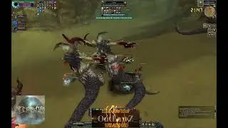 Exilium Macro  -  EZ FARMS ON eXcalibur in job desert