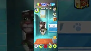 My talking Tom poop 2