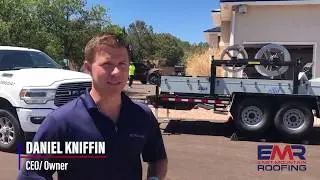 A New Standing Seam Panel Machine