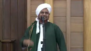 الحبيب عمر بن حفيظ - إرشادات السلوك : نور الألوهية وجمال الربوبية وشرف المؤمن بإدراكهما