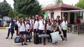MPAL'17 12E Mezuniyet Videosu