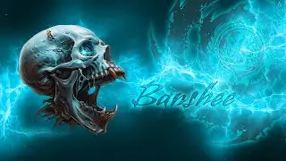 Banshee-4k-Wallpaper-WahnArt+ThatsDesignArt - Smartphone - Free Download