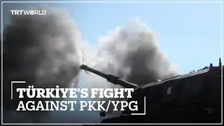 Turkish forces neutralise 16 YPG terrorists in northern Syria