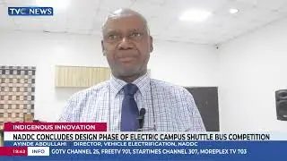 NADDC Concludes Design Phase Of Electric Campus Shuttle Bus Competition