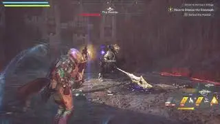 Anthem Defeat the Monitor Final Stage