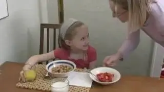 How to Encourage Your Child to Make Healthy Food Choices