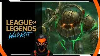 BUNUNLA UĞRAŞILMAZ | Wild Rift NAUTİLUS Destek (Dereceli) - 