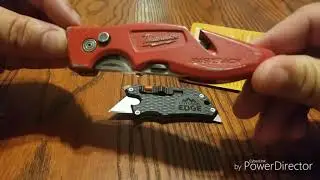 THE SLIDEWINDER EDC KNIFE REVIEW