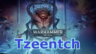 Grimwind - Tzeentch (Suno AI Cover) Warhammer 40000
