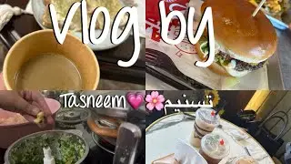 فلوق عشوائيات يناير 🌸💗وجبات 🌙تجهيزات رمضان🌷طلبية شي ان وتيمو