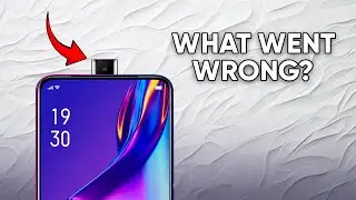 What Went Wrong with Pop-Up Selfie Cameras?