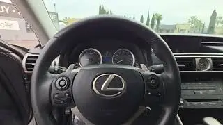 2016 Lexus IS 200t
