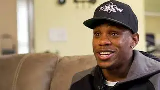 Movie stuntman is flipping over the benefits of PRP therapy at Georgia clinic.