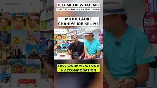 Spain Work Permit Visa 2025