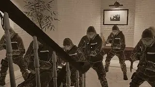 Some R6 Siege Terrorist Hunt