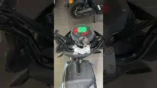 Test Vận Tốc Xe Điện Xmen Nijia GTS