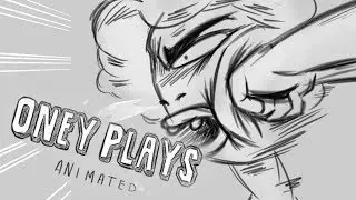 Oney Plays Animated: McDonalds