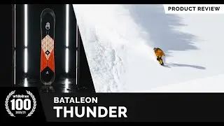 Bataleon Thunder Review | Best Snowboards  2020/2021