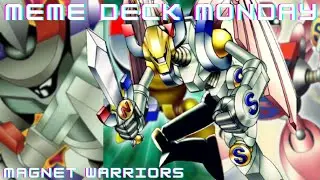 Valkyrion the Magna BRICK | Meme Deck Monday | Goat Format