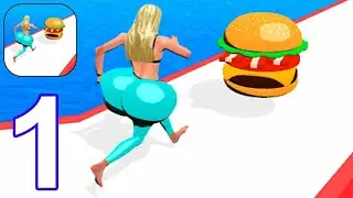 Fart runner 3d game play Mobile All Game Levels Walkthrough New Dressuo Gameplay bdoska gaming