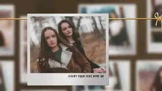 Photo Gallery &ndash; Frames -Video World  || After Effects Project Download