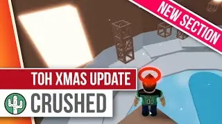 Crushed | Tower of Hell | Roblox