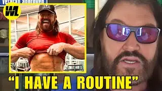 WCW's Bryan 'Wrath' Clark Still Looks Like A Wrestling SUPERSTAR At 60!
