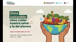 Dieta sostenible: c&oacute;mo cuidar nuestra salud y la del planeta