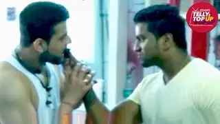 Karan Patel Celebrating His Friend's B'day In Gym | #TellyTopUp Dhamaka