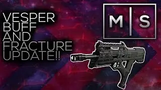 Vesper BUFF and Fracture UPDATE!!!! (Black Ops 3 PC Commentary)