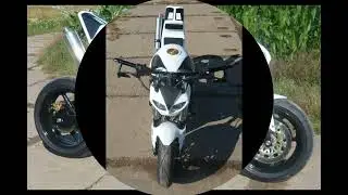 Suzuki Bandit 600 Streetfighter Fighter Street Machines Umbau GSF 1200 Kult Custom