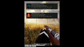 Map: Tideworn. Mods: Explosion Overhaul, Gunfire Overhaul, SuperB Warfare #mod #mods #minecraft