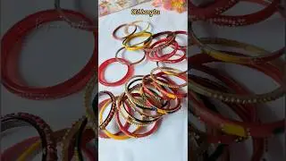 Old bangles craft ideas #shorts #diy #priyazkraft #trending #diycrafts