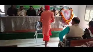 स्वामी विवेकानंद जयंती ( युवा दिवस ) पर नाटक mjk कॉलेज बेतिया।