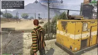 GTA 5 Online (12-7-17)