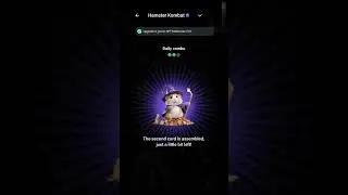 #new 26 August hamster kombat daily combo #hamsterkombat