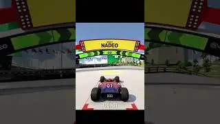 summer 2025 - 16 #games #trackmania