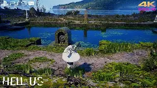 Hell Is Us - How to solve the Lake Puzzle