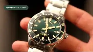 Японские наручные часы Orient Star RE-AU0307E