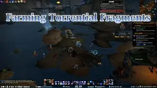 The quickest and easiest way to farm Torrential Fragments