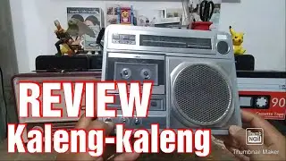 Vintage 3D Embossed Tin Boxes - Review Kaleng-Kaleng 3D Berbentuk Barang Vintage Beli Di Mall
