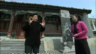 太极拳秘境 第七集 极柔软然后极坚刚 太极拳发力 B