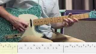 Chicken Pickin' Country Lick