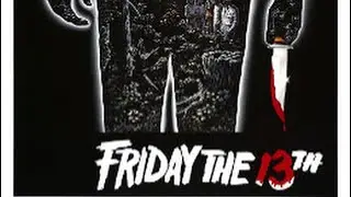 Thee Horror Babe Podcast Ep. 7 - Friday the 13th (1980)