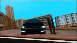 SMOTRAmta КУПИЛ MERCEDES C63