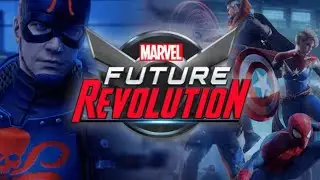 MARVEL Future Revolution : Marvel''s First Open-World Action RPG  | JAYBEE GAMING