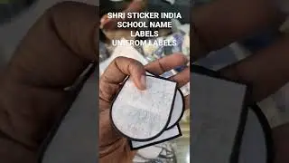 #school #label #uniform #labelsticker 9537628054