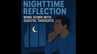 Nighttime Reflection: Wind Down with Soulful Thoughts